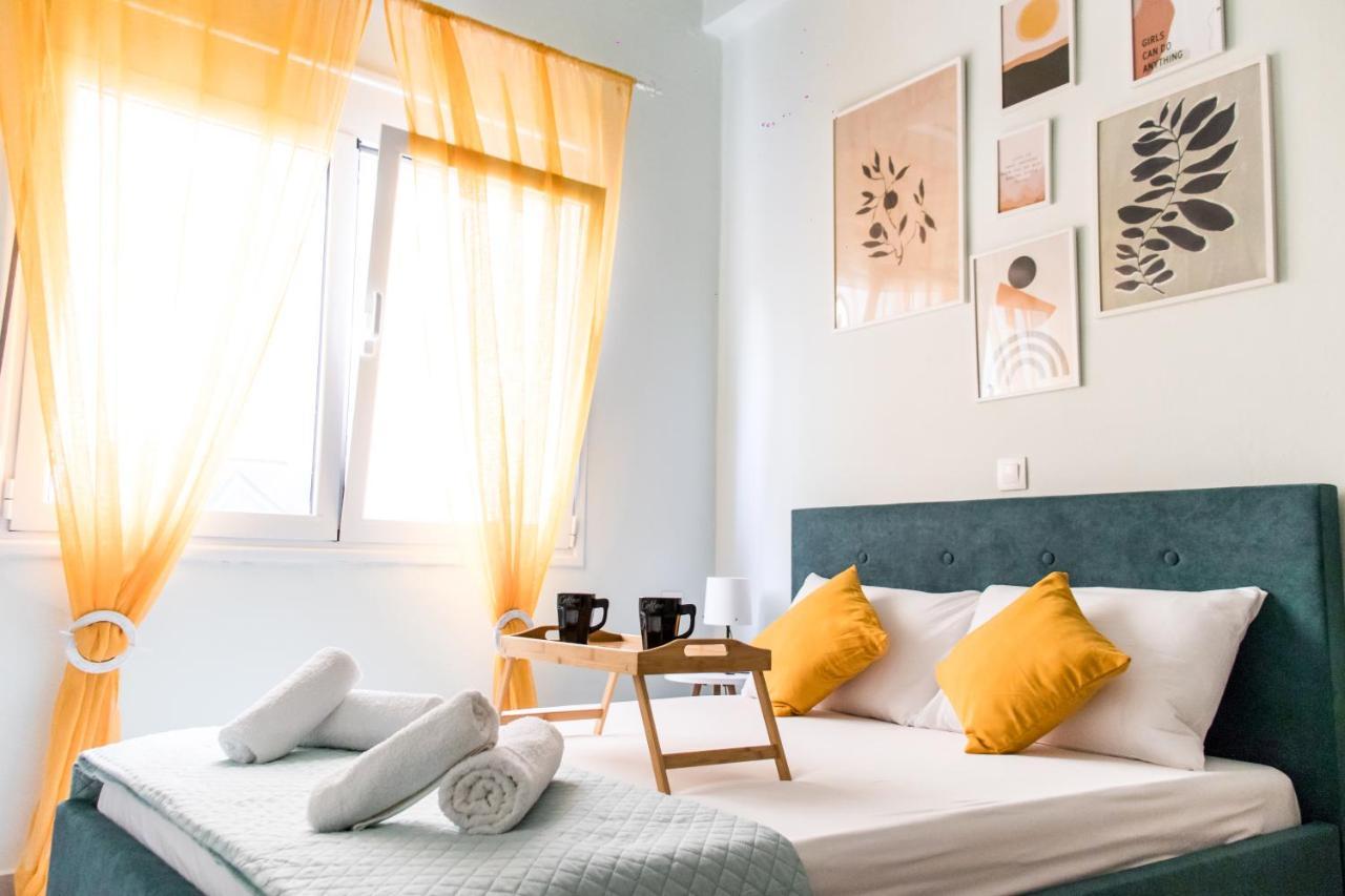 Cozy Relaxing In The Heart Of The Old Town! Appartement Héraklion