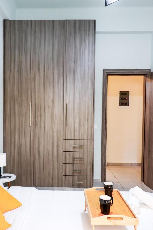 Cozy Relaxing In The Heart Of The Old Town! Appartement Héraklion