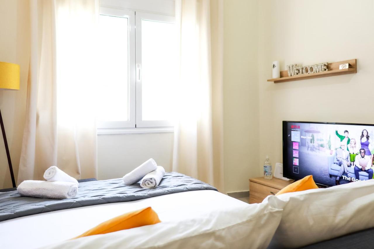 Cozy Relaxing In The Heart Of The Old Town! Appartement *