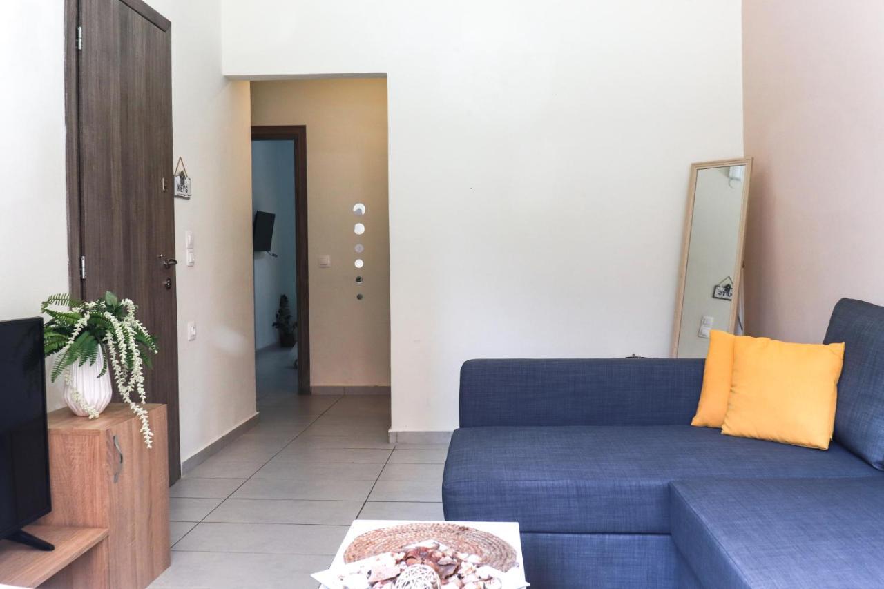 Appartement Cozy Relaxing In The Heart Of The Old Town! Héraklion